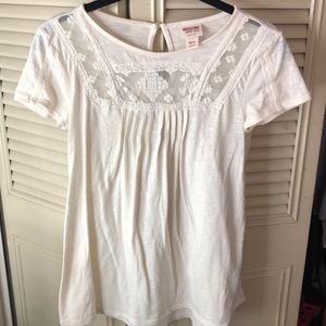 Detailed front Blouse